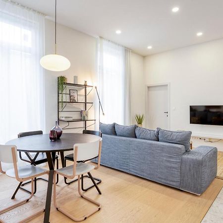 Smartflats - Main Street Leilighet Gent Eksteriør bilde