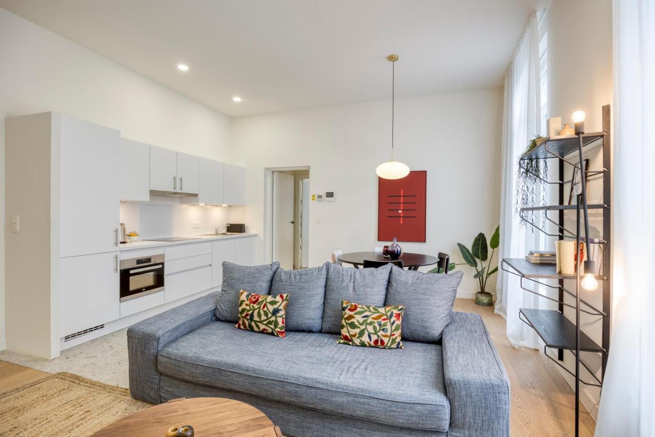 Smartflats - Main Street Leilighet Gent Eksteriør bilde
