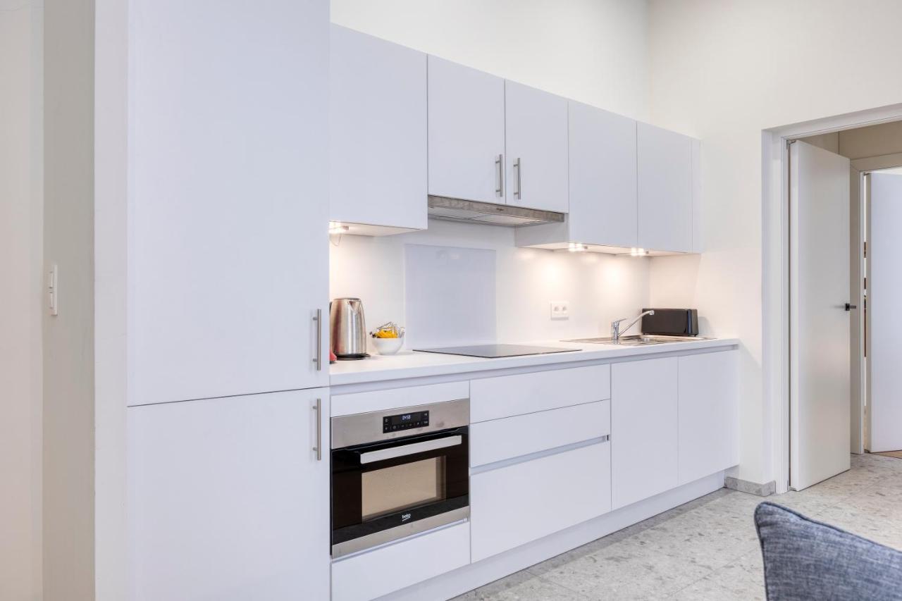 Smartflats - Main Street Leilighet Gent Eksteriør bilde