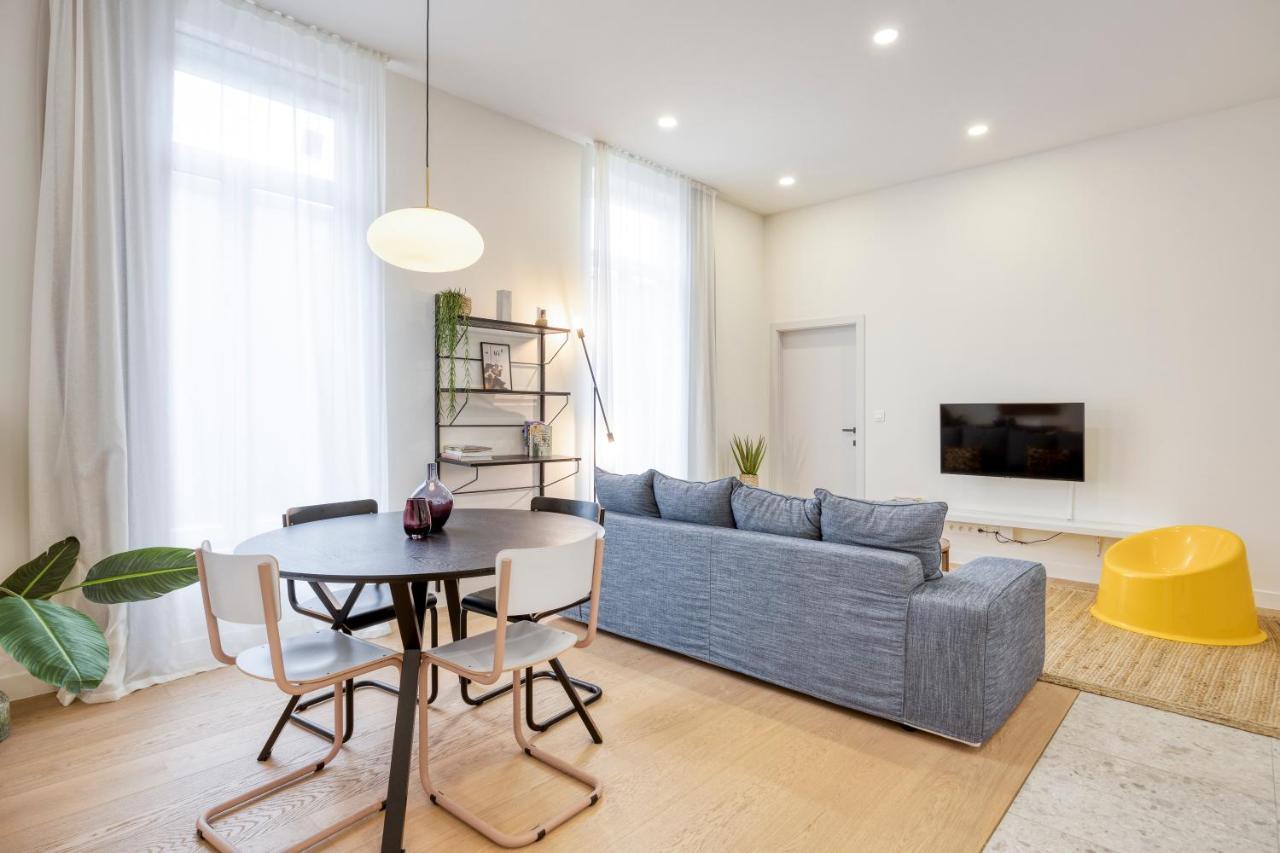 Smartflats - Main Street Leilighet Gent Eksteriør bilde