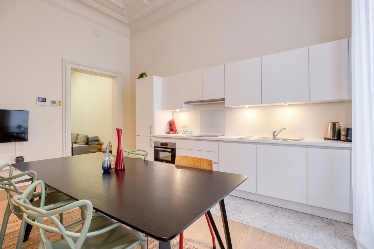 Smartflats - Main Street Leilighet Gent Eksteriør bilde