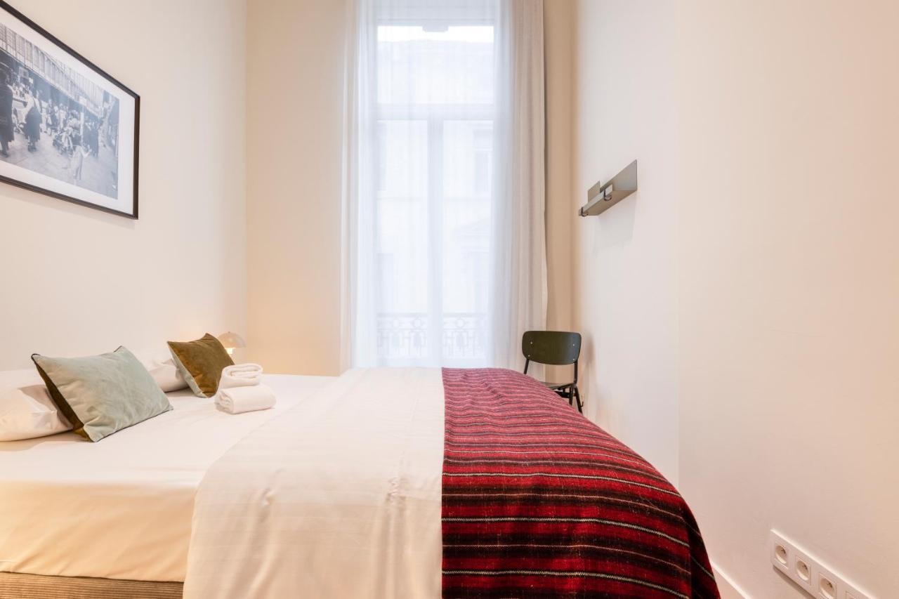 Smartflats - Main Street Leilighet Gent Eksteriør bilde
