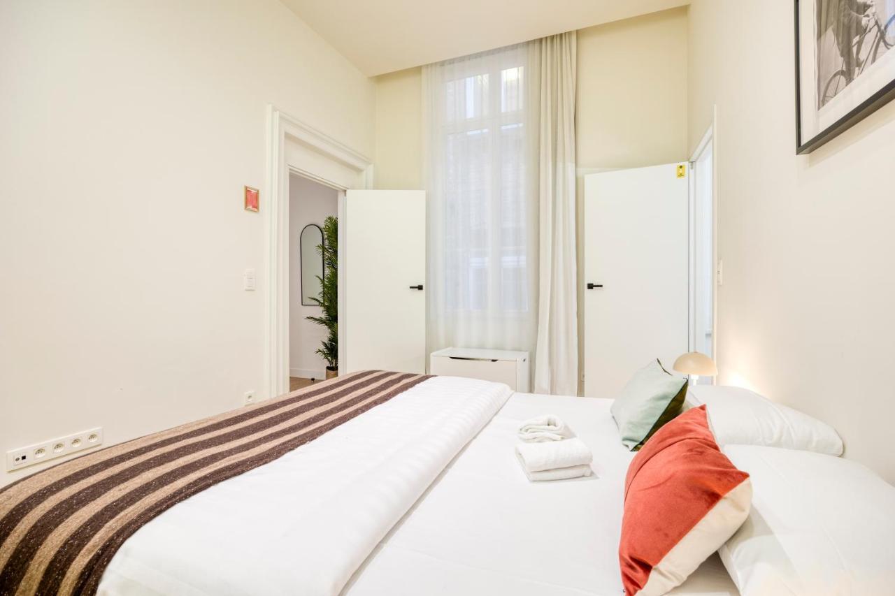 Smartflats - Main Street Leilighet Gent Eksteriør bilde