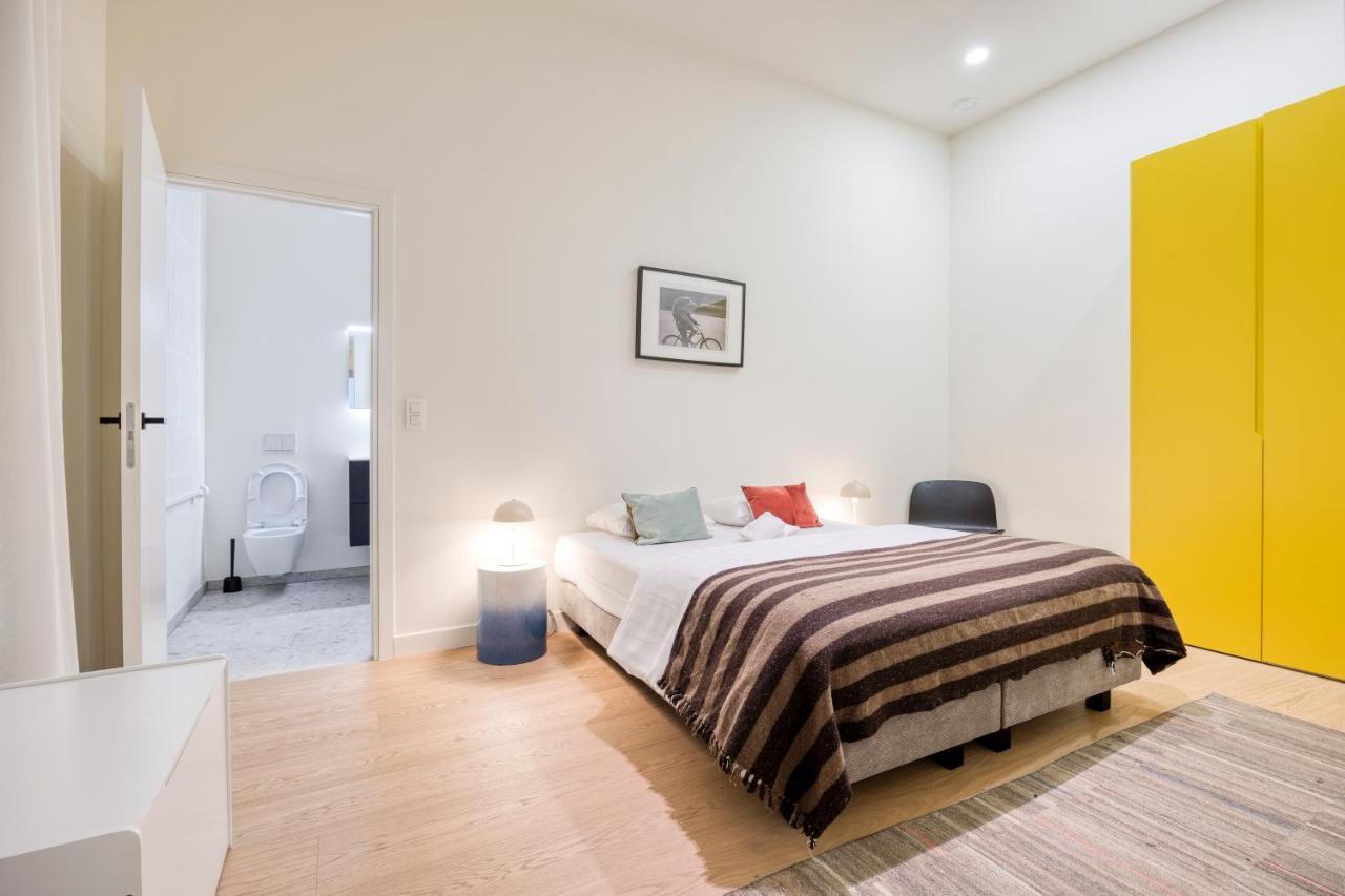 Smartflats - Main Street Leilighet Gent Eksteriør bilde