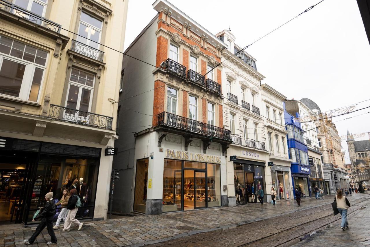 Smartflats - Main Street Leilighet Gent Eksteriør bilde